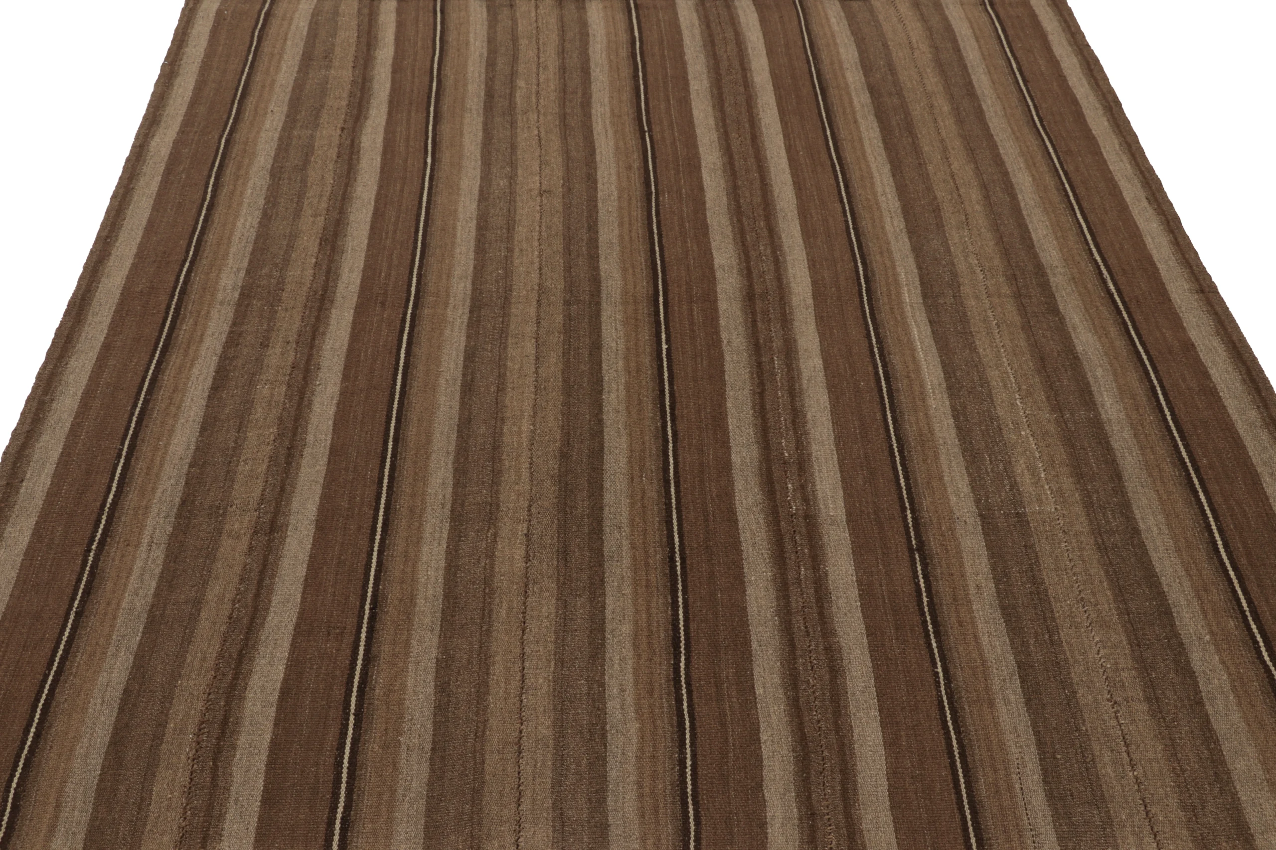 Vintage Palas Bidjari Square Kilim