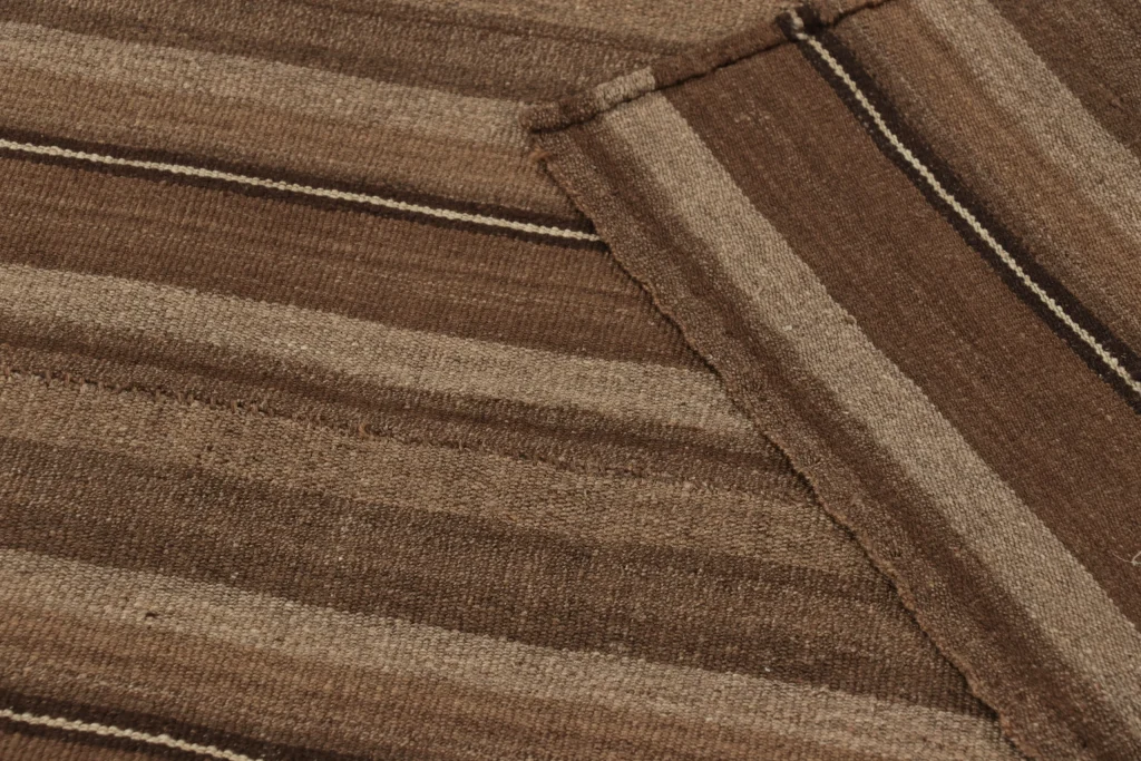 Vintage Palas Bidjari Square Kilim