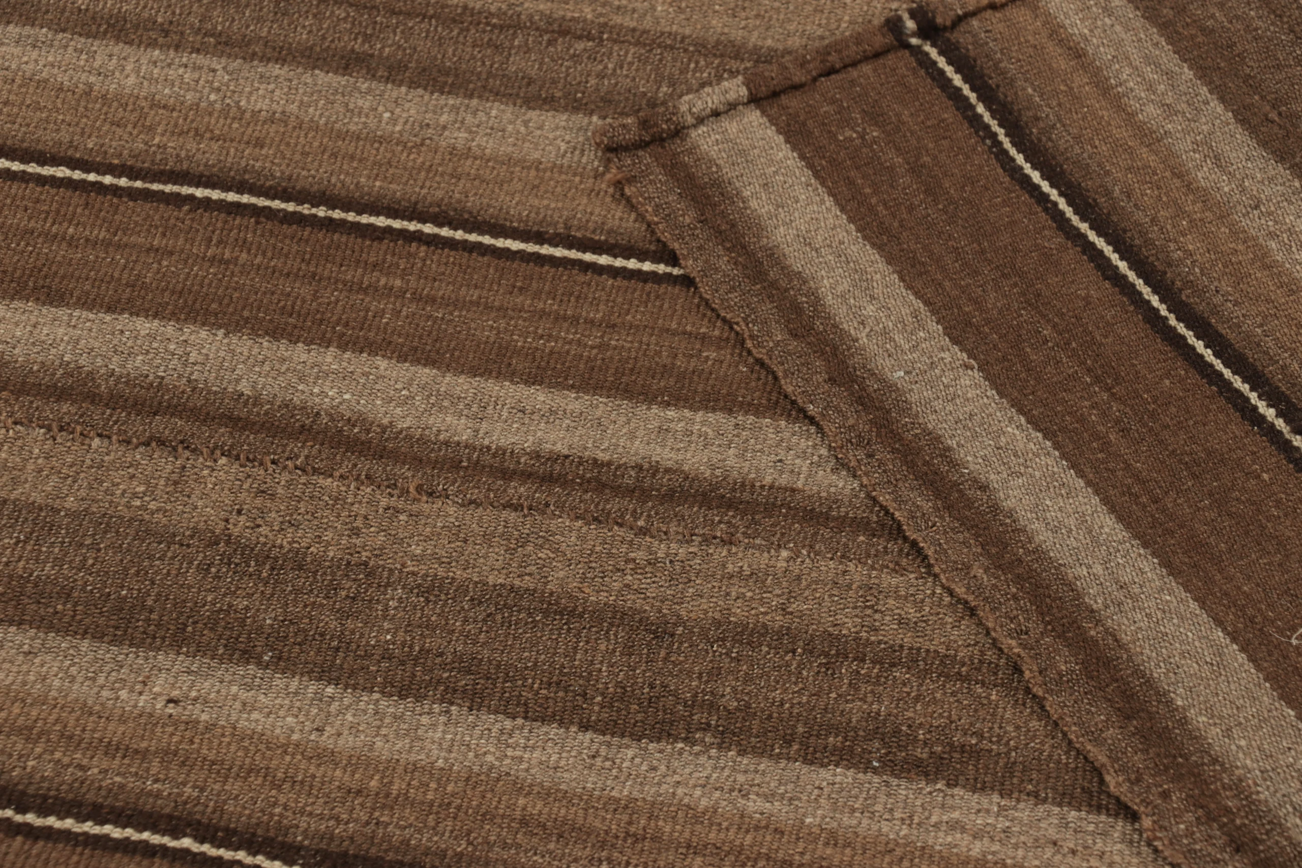 Vintage Palas Bidjari Square Kilim