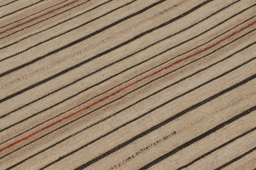 Vintage Palas Bidjari Square Kilim