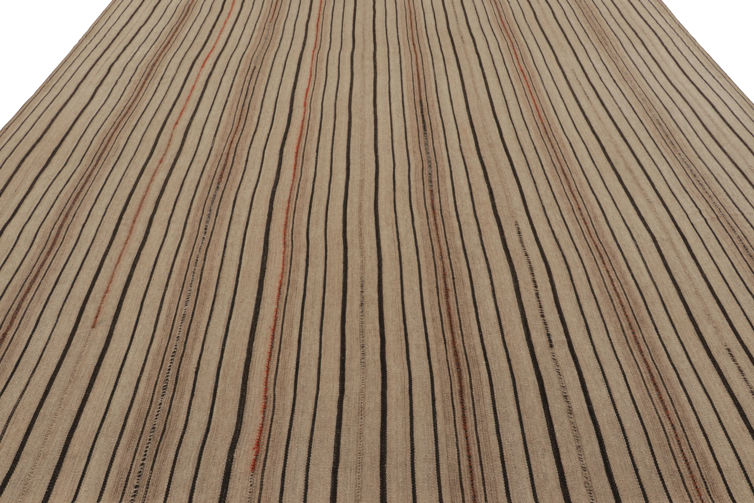 Vintage Palas Bidjari Square Kilim