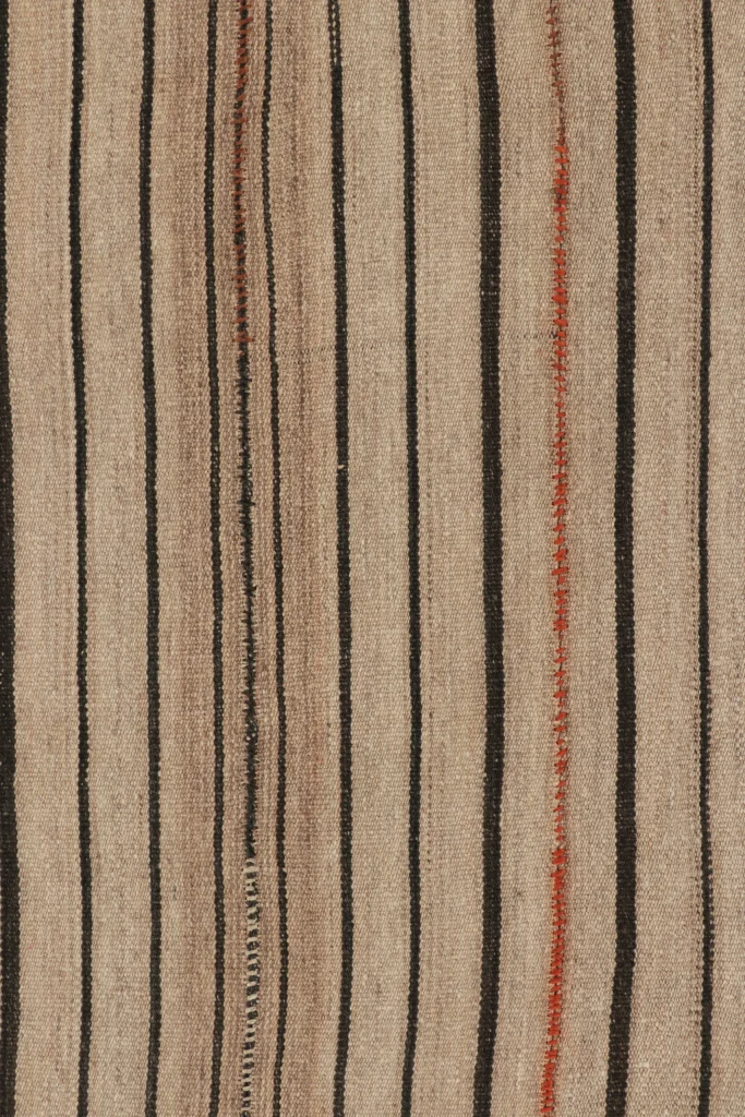 Vintage Palas Bidjari Square Kilim