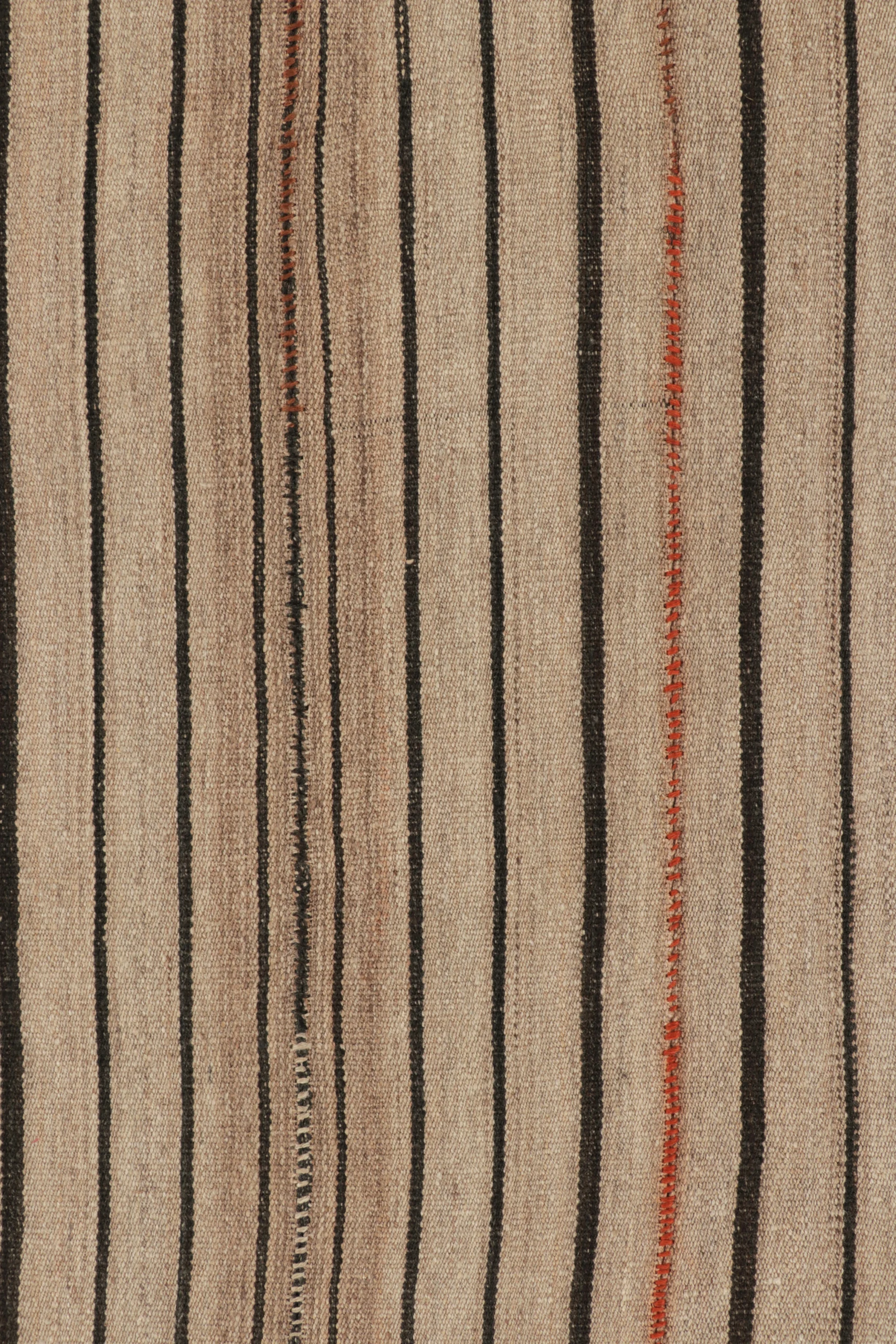 Vintage Palas Bidjari Square Kilim