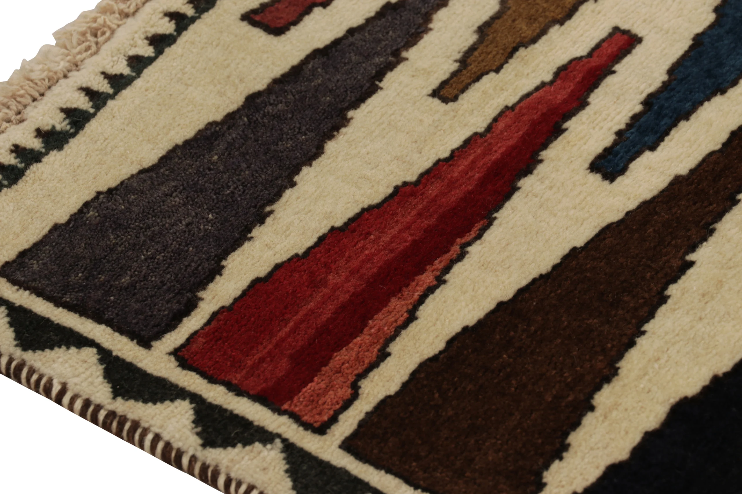 Vintage Shiraz Runner Kilim