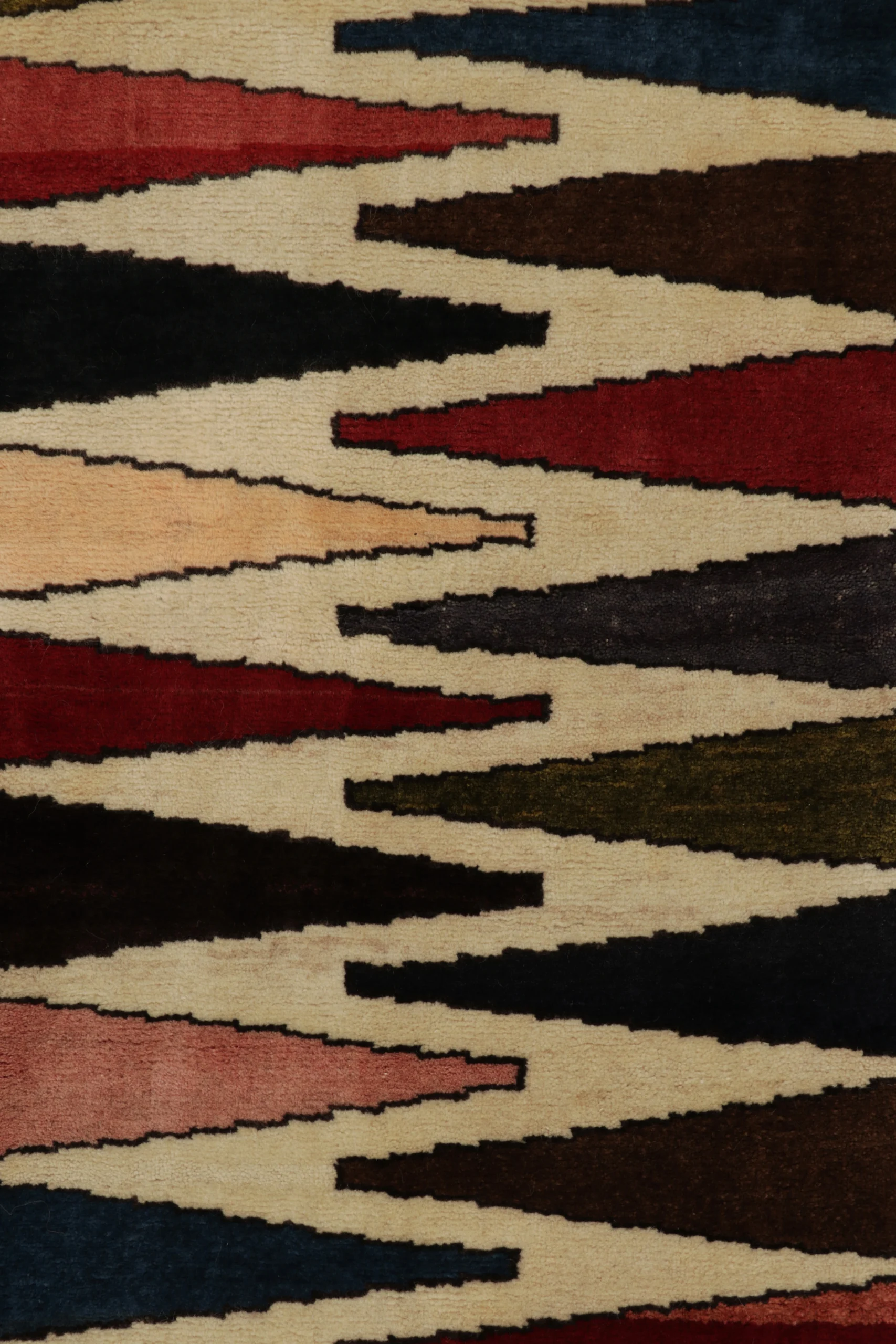Vintage Shiraz Runner Kilim