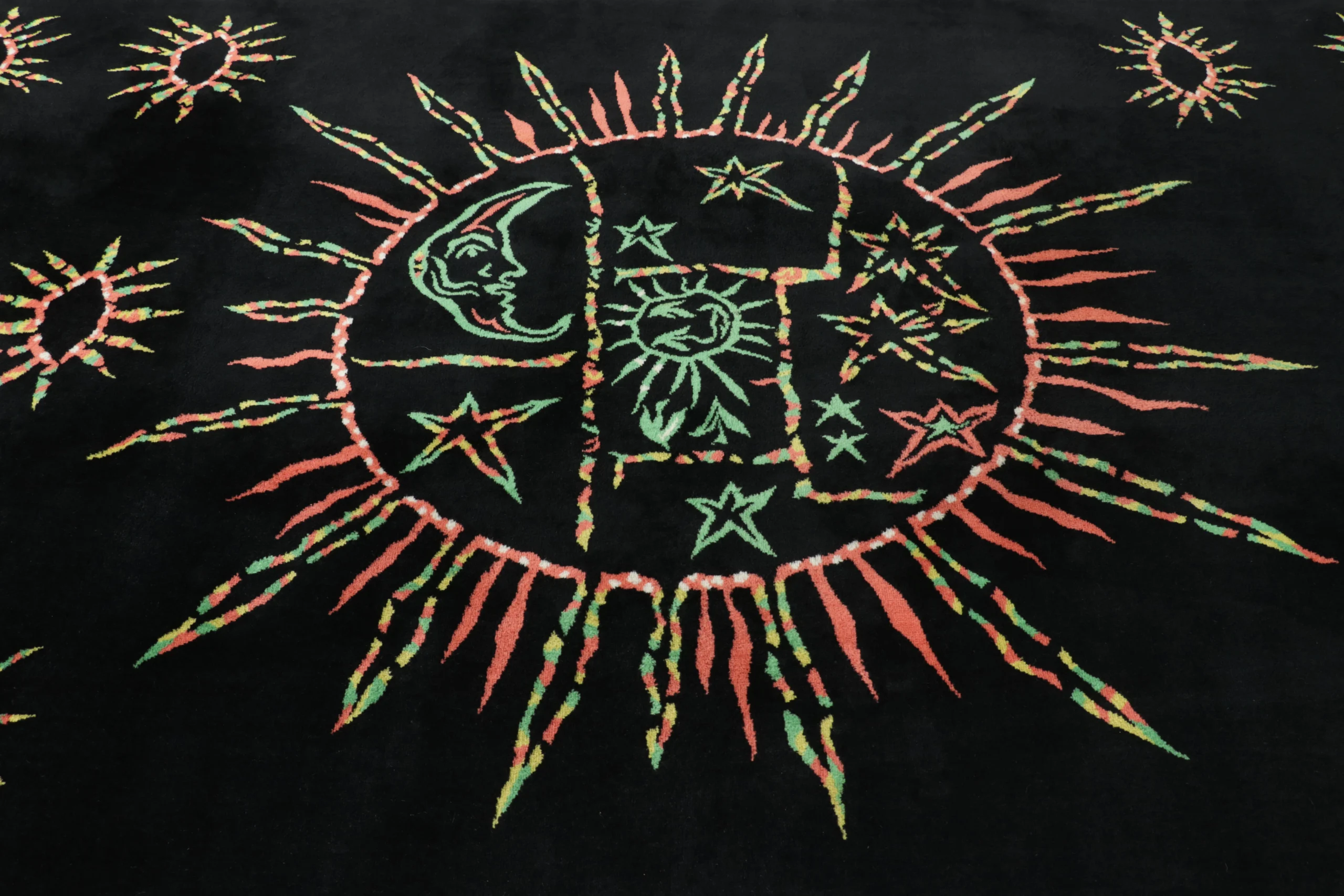Signed Jean Lurcat Tapestry “Le Ciel”
