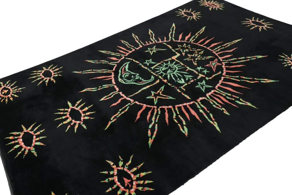 Signed Jean Lurcat Tapestry “Le Ciel”