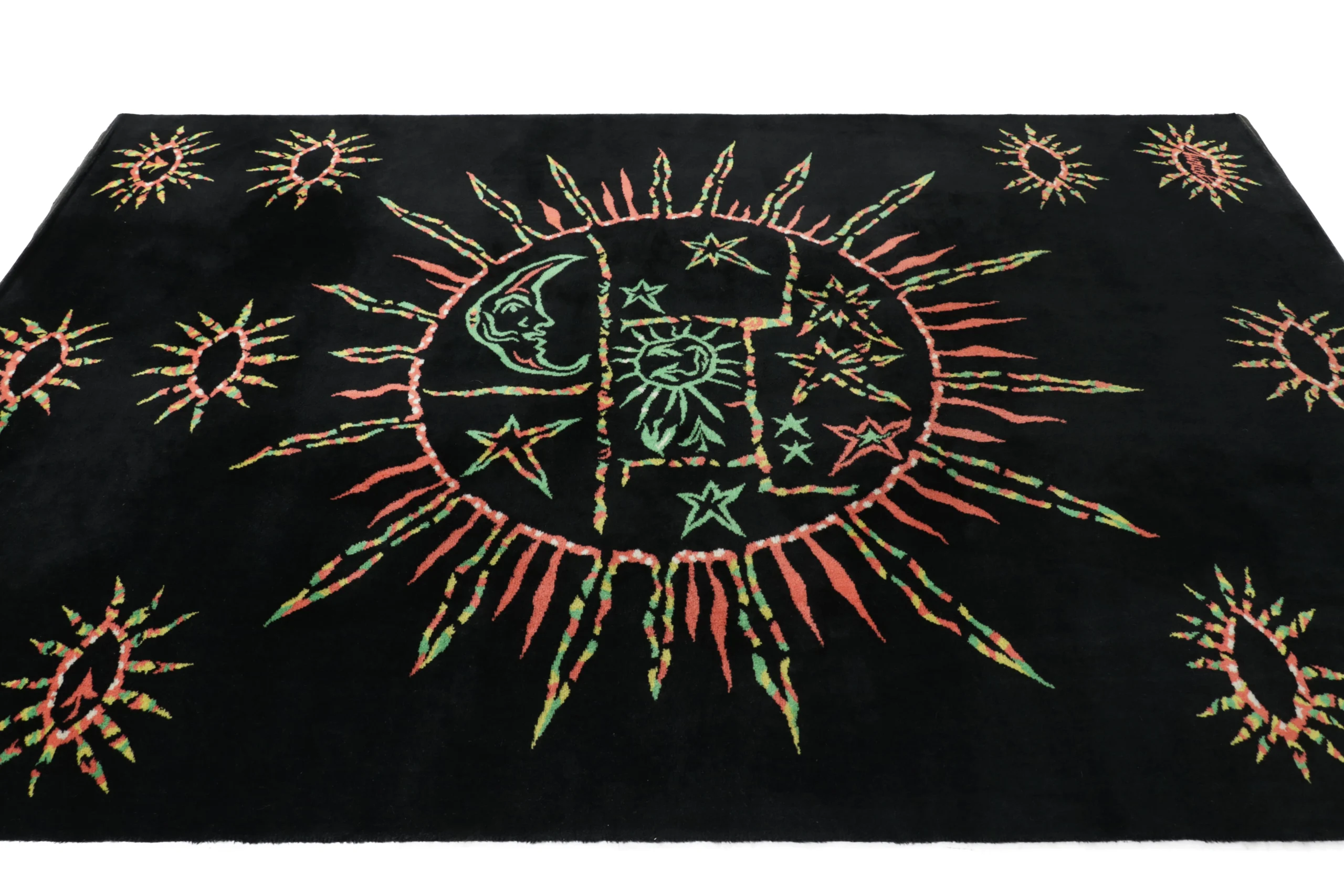 Signed Jean Lurcat Tapestry “Le Ciel”