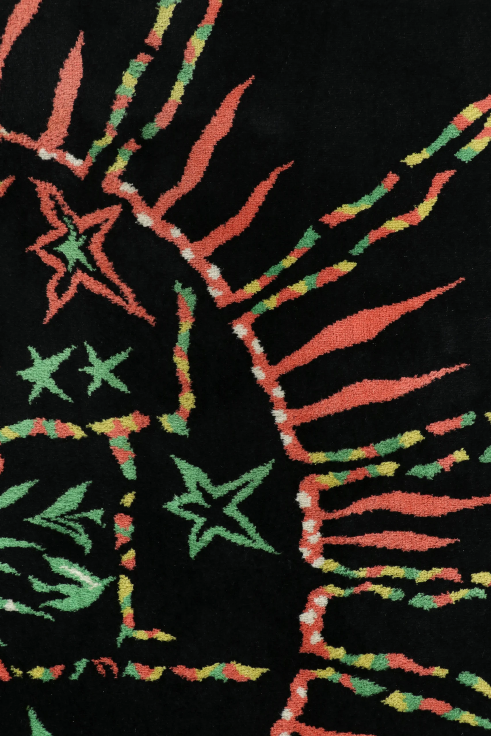 Signed Jean Lurcat Tapestry “Le Ciel”