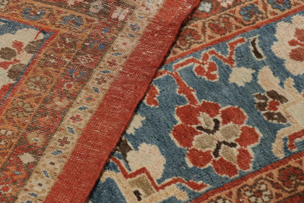 Antique Zeigler Rug