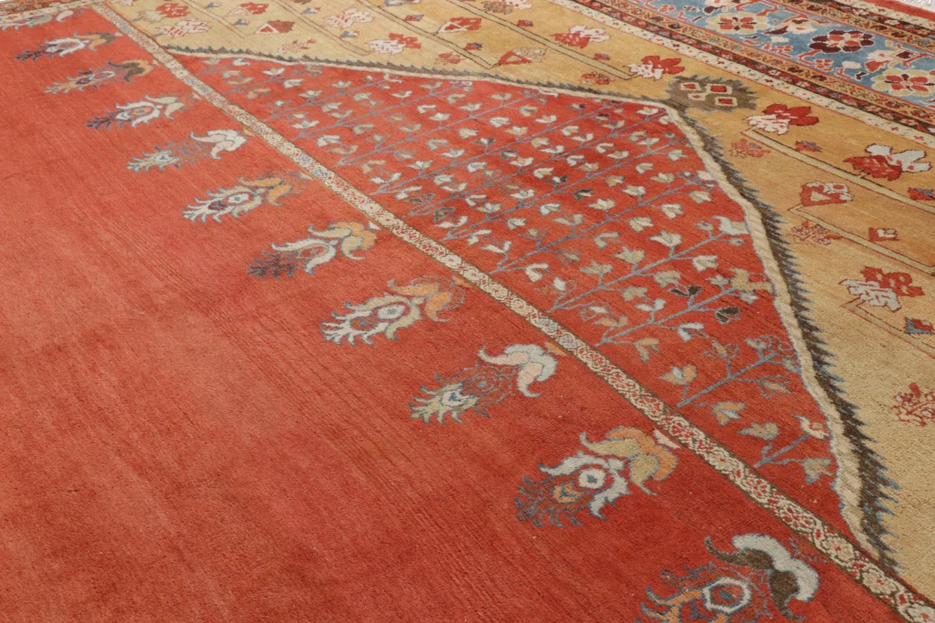 Antique Zeigler Rug