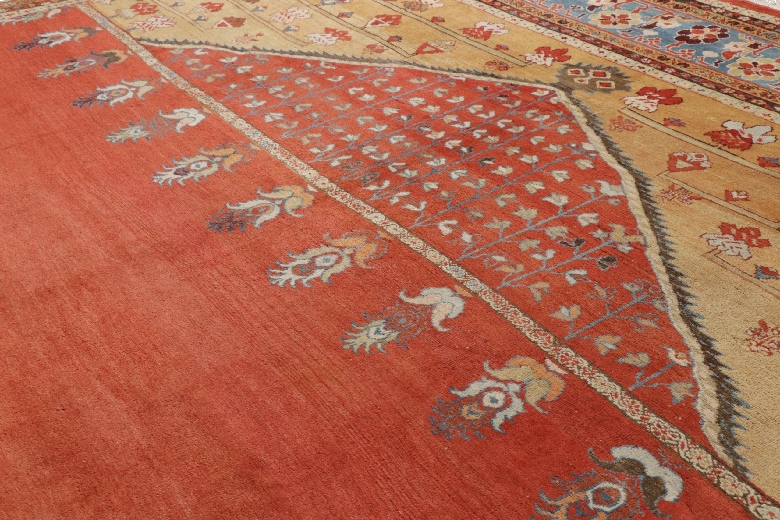 Antique Zeigler Rug