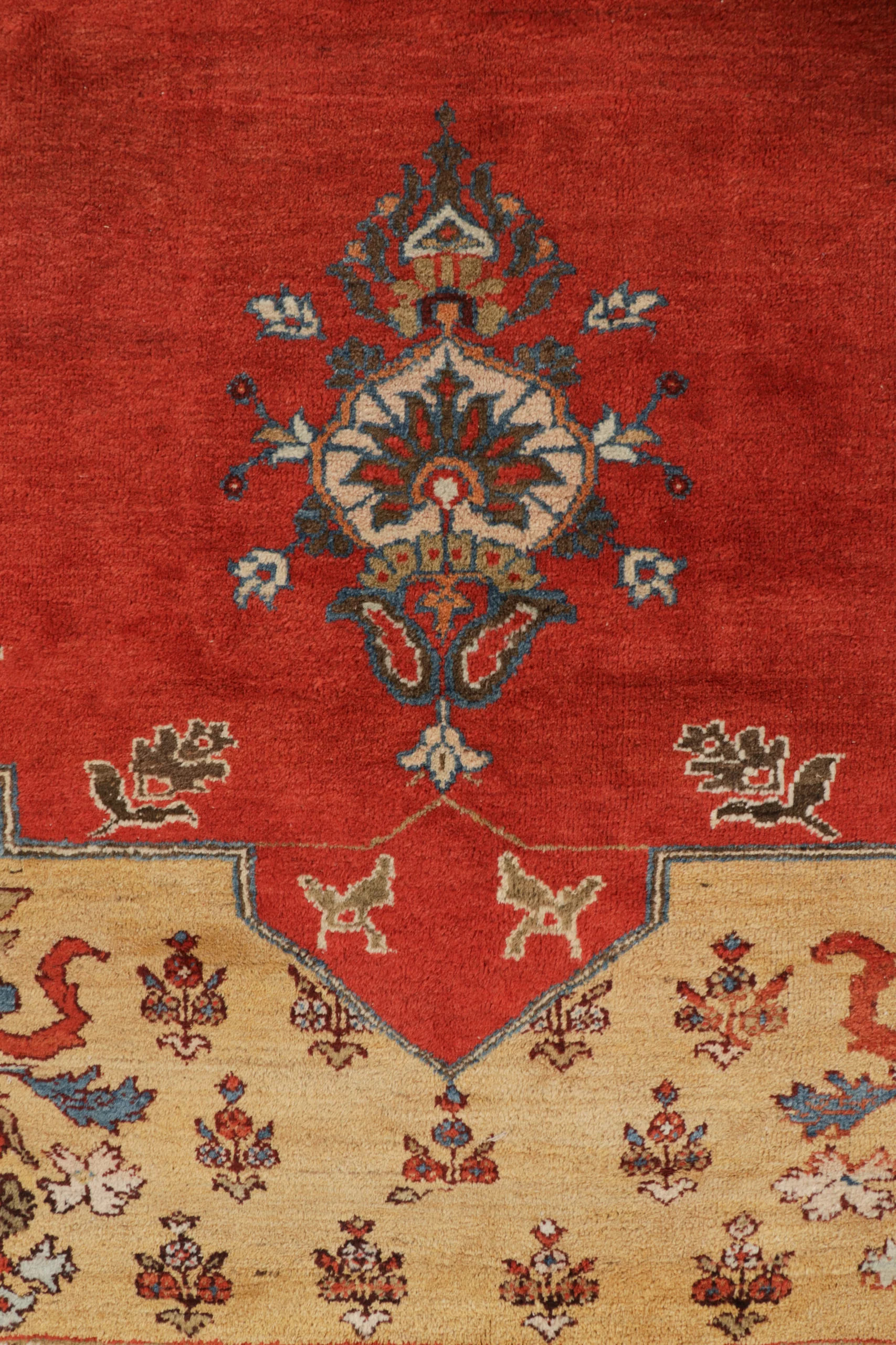 Antique Zeigler Rug