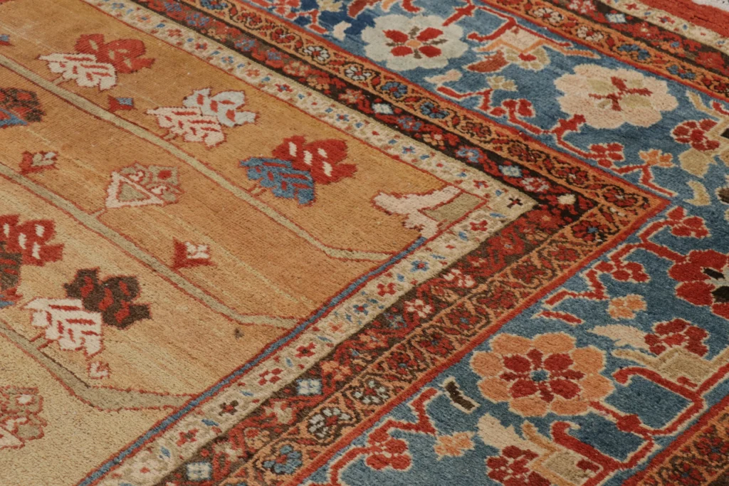 Antique Zeigler Rug