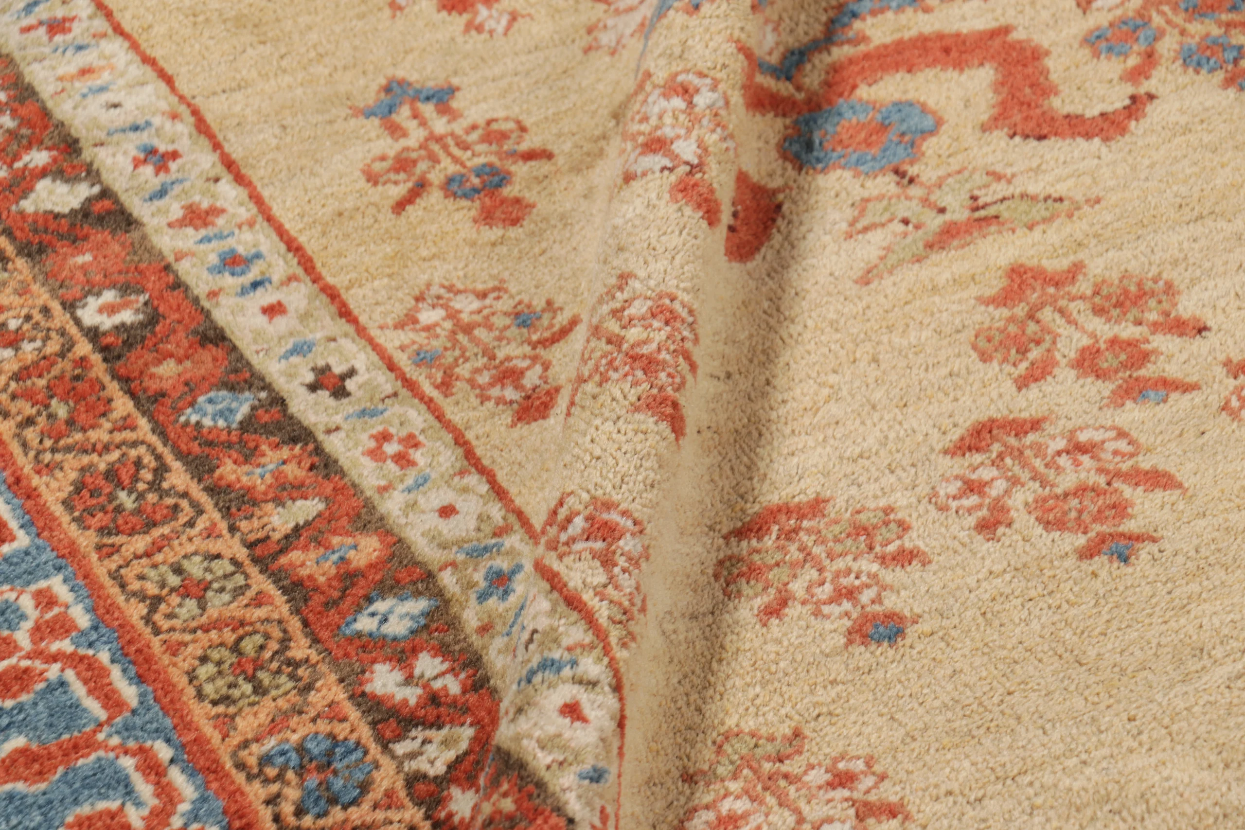 Antique Zeigler Rug
