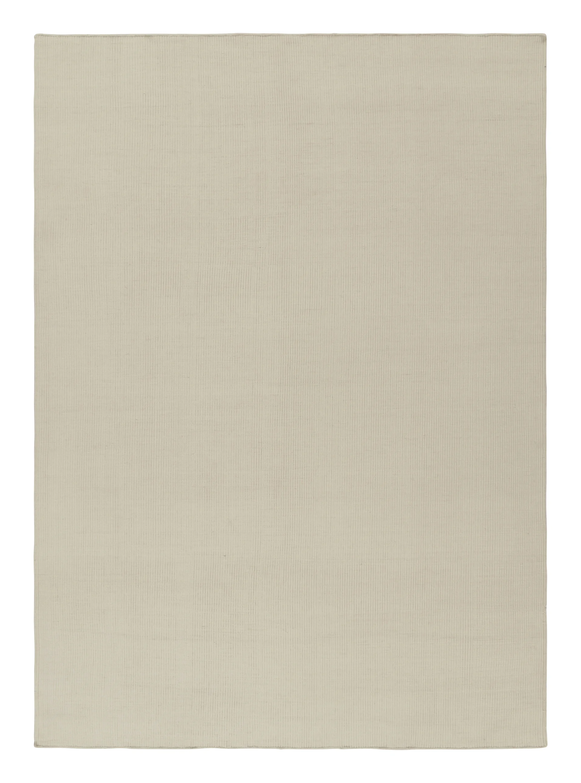 Contemporary Textural Solid Rug