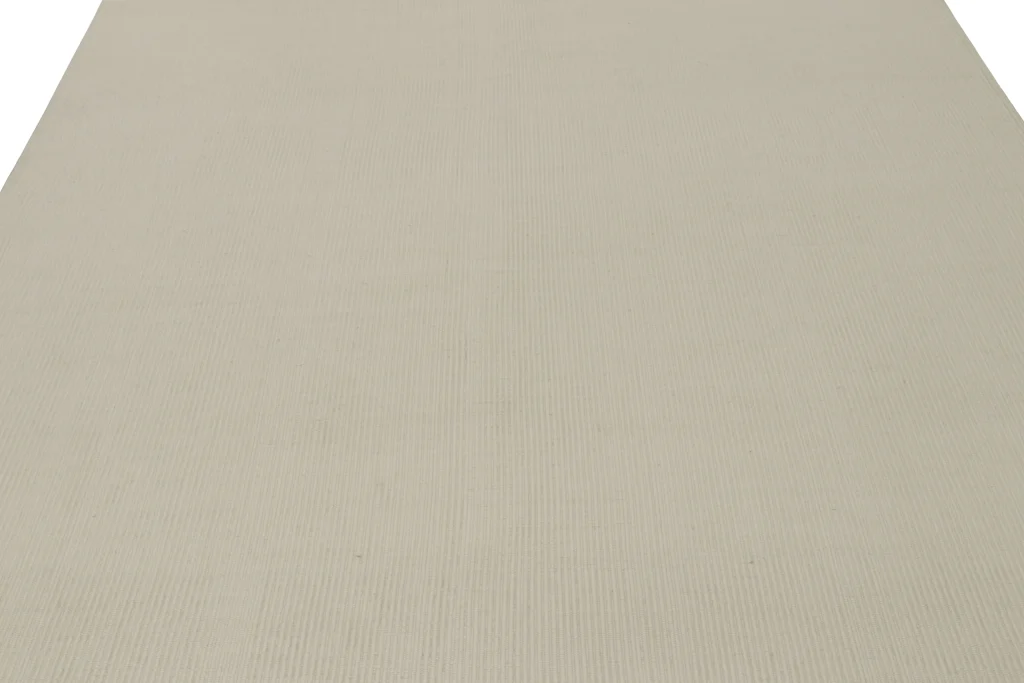 Contemporary Textural Solid Rug