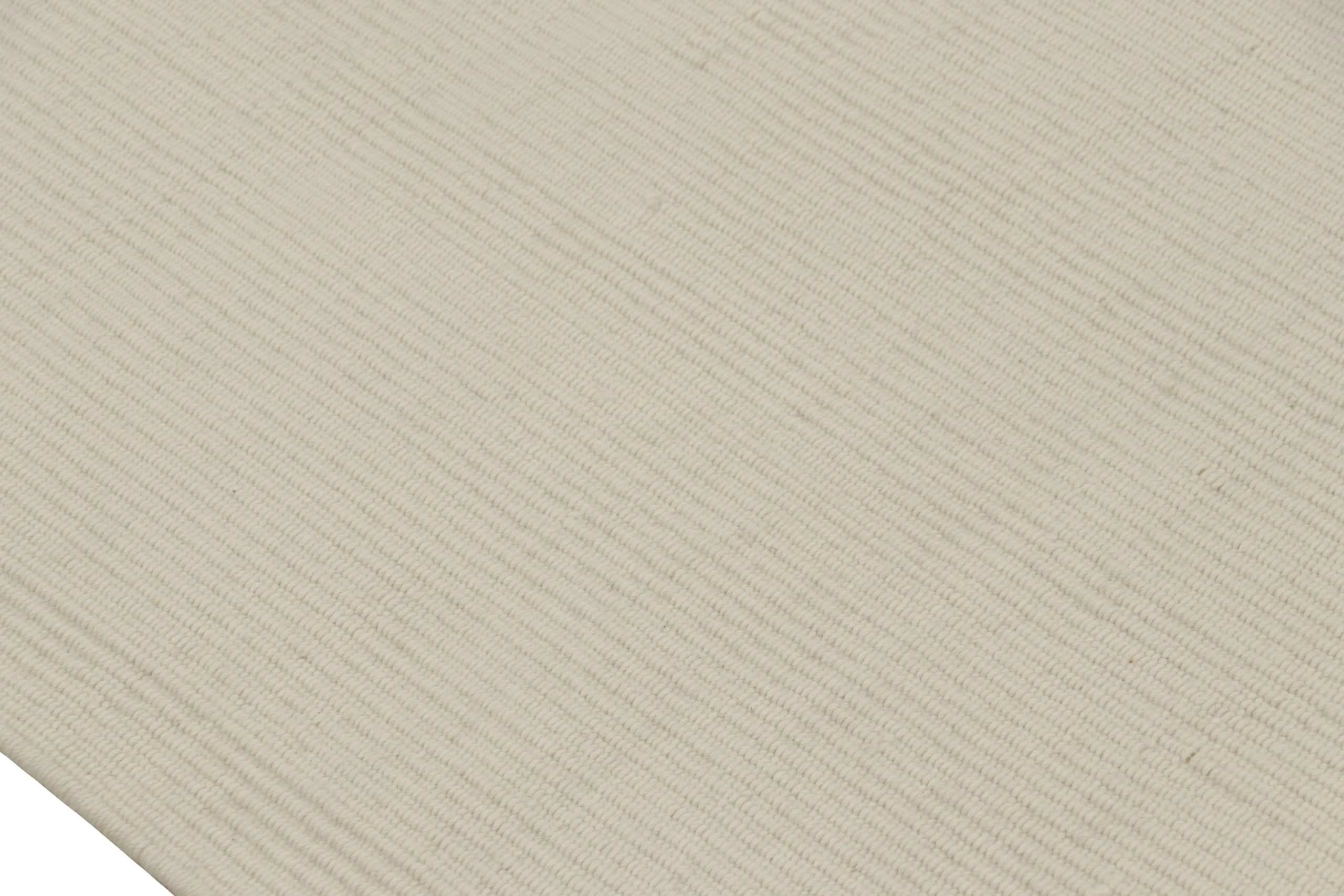 Contemporary Textural Solid Rug