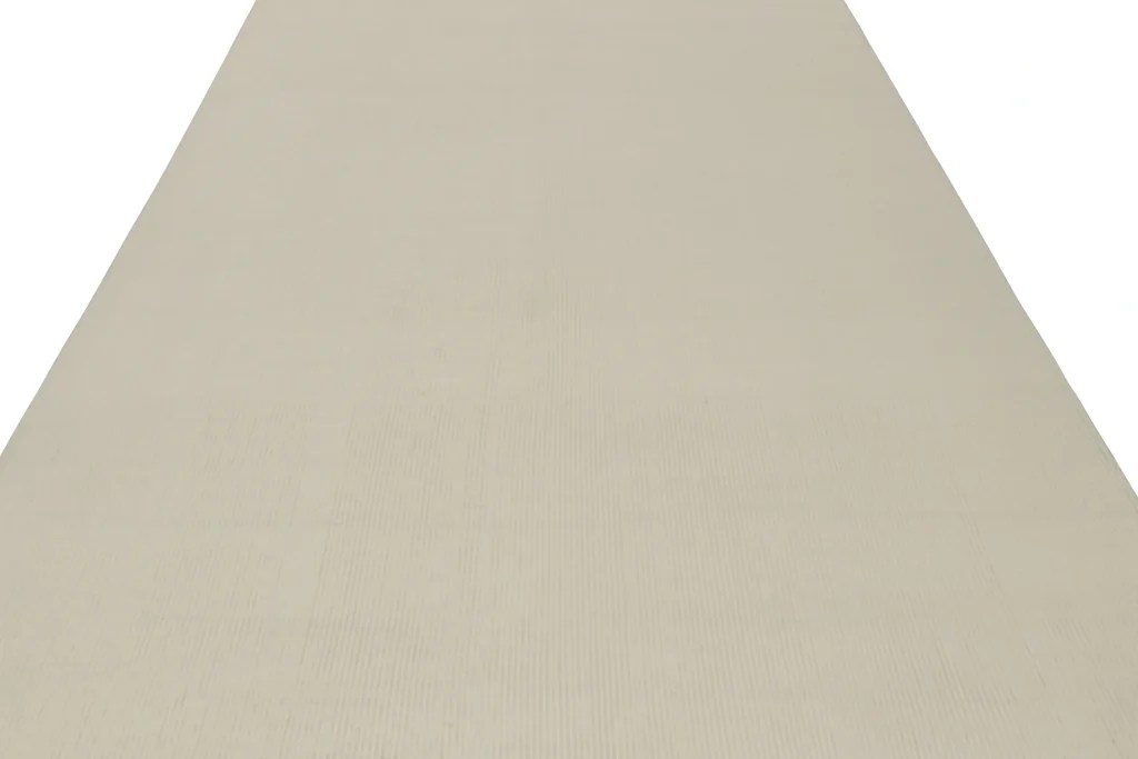 Contemporary Textural Solid Rug