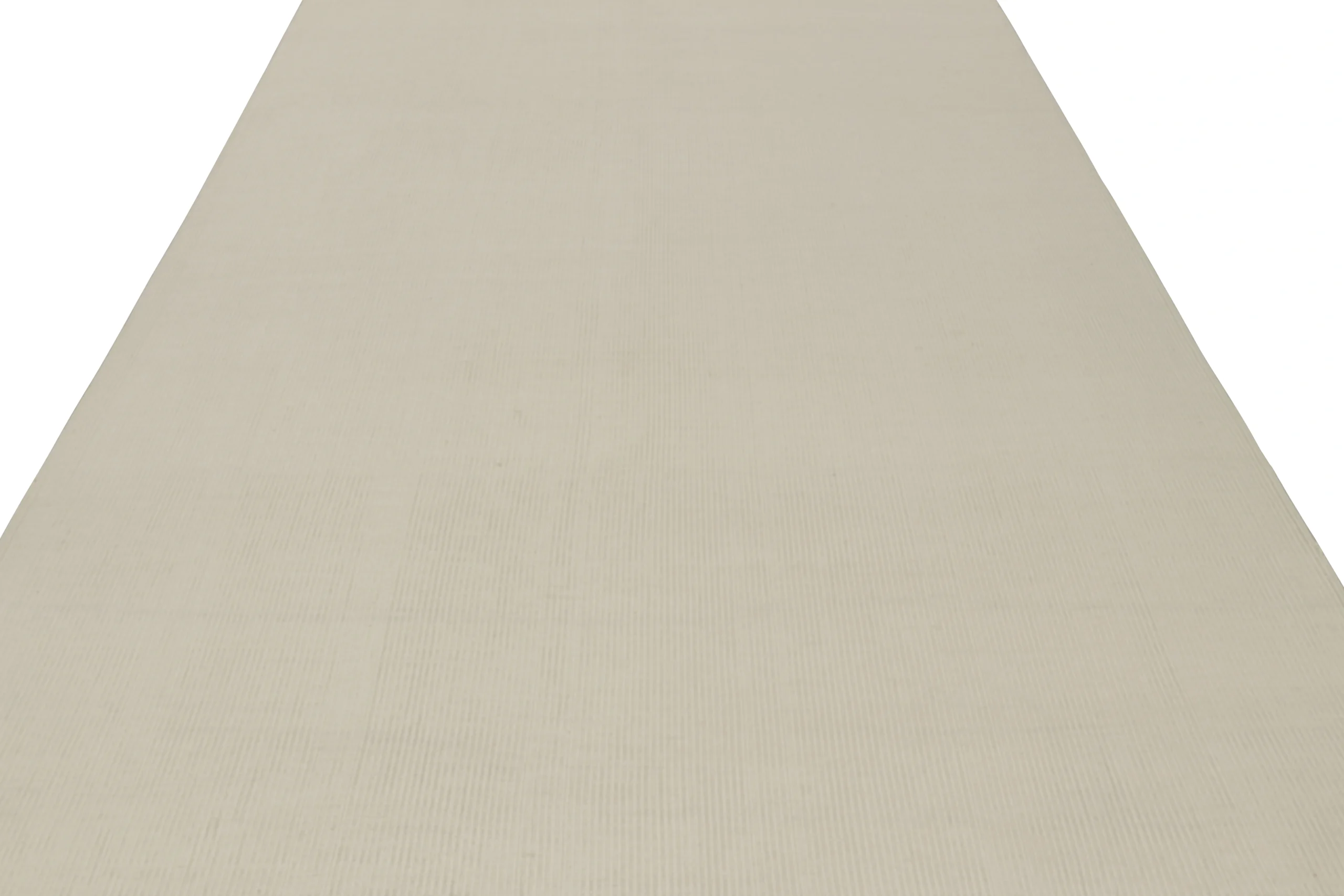 Contemporary Textural Solid Rug