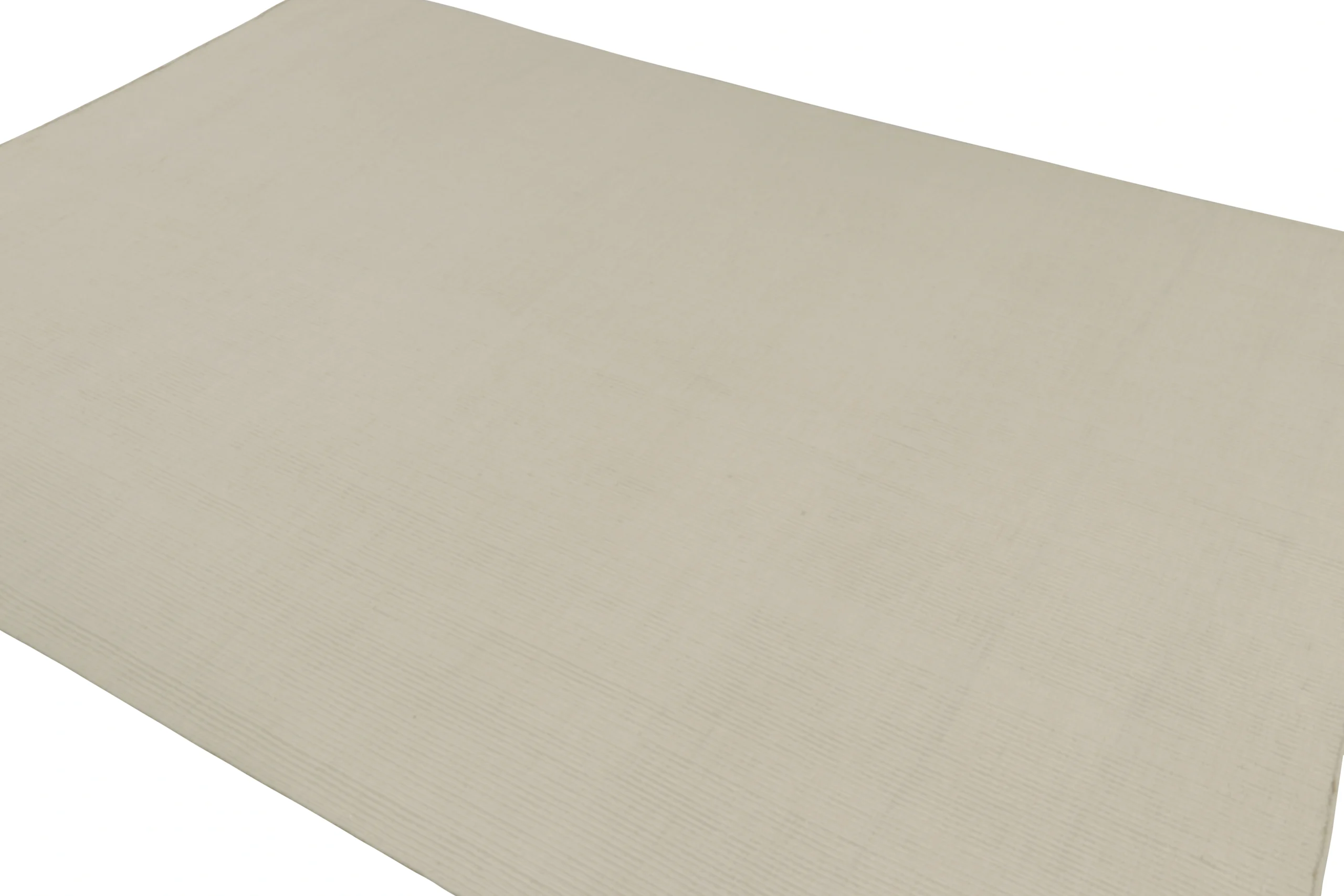 Contemporary Textural Solid Rug
