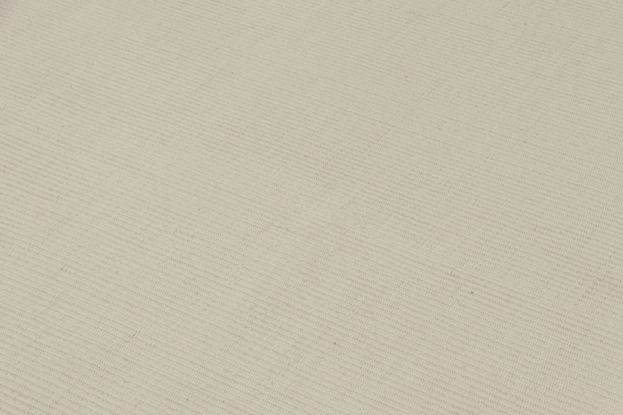 Contemporary Textural Solid Rug