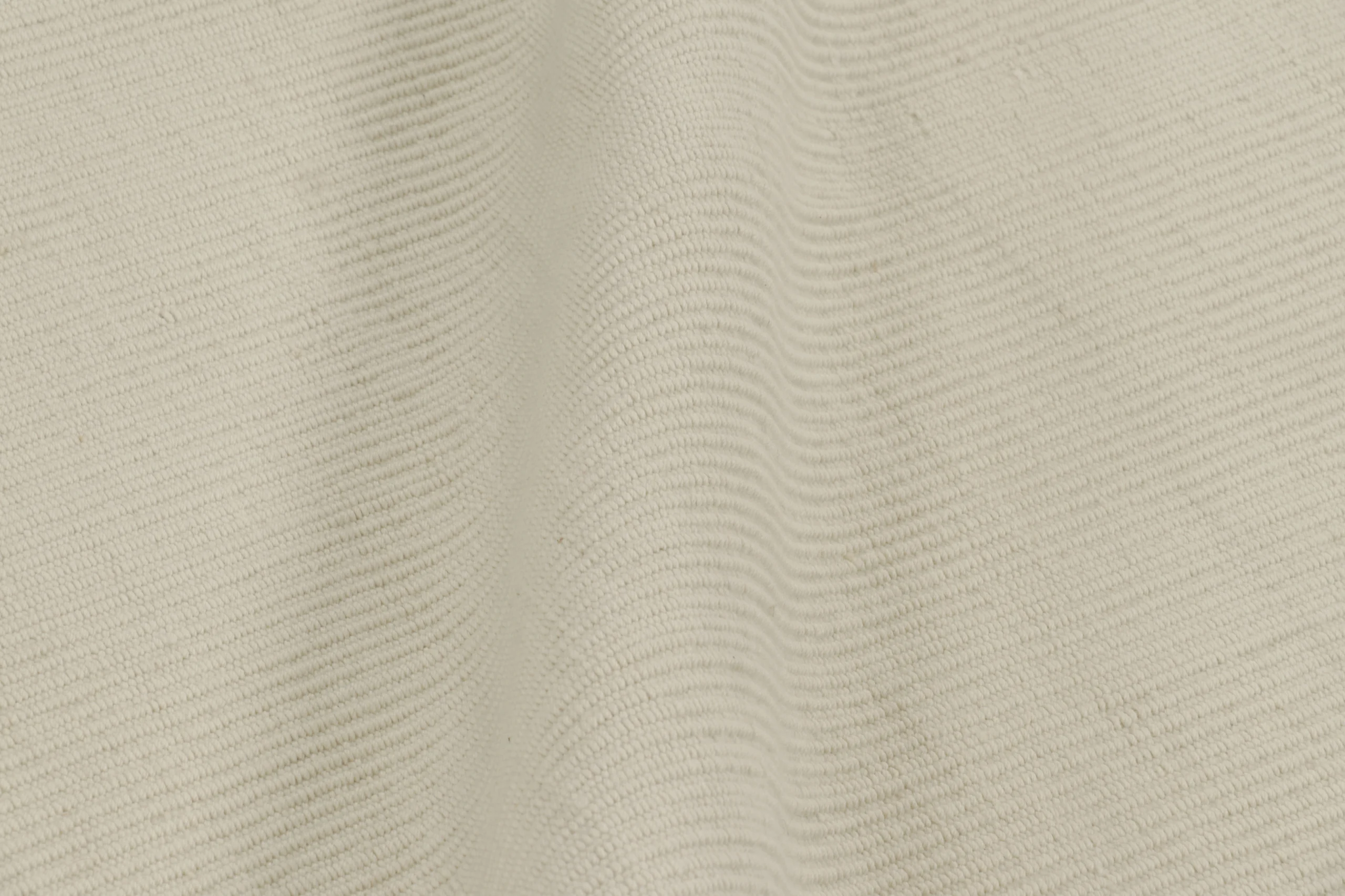 Contemporary Textural Solid Rug
