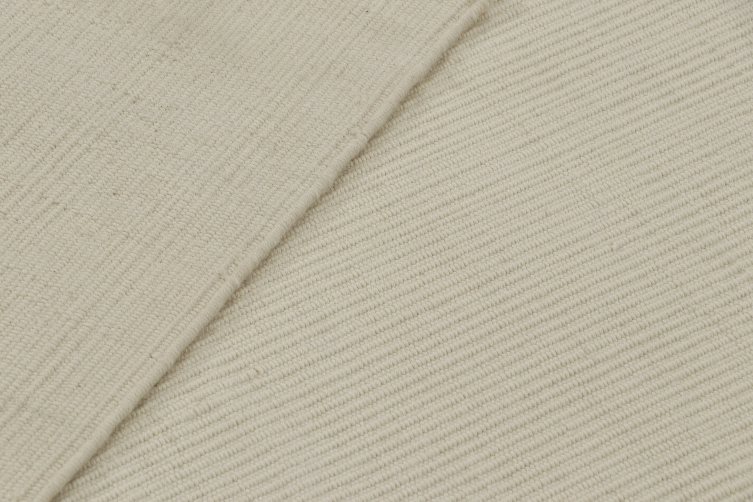 Contemporary Textural Solid Rug