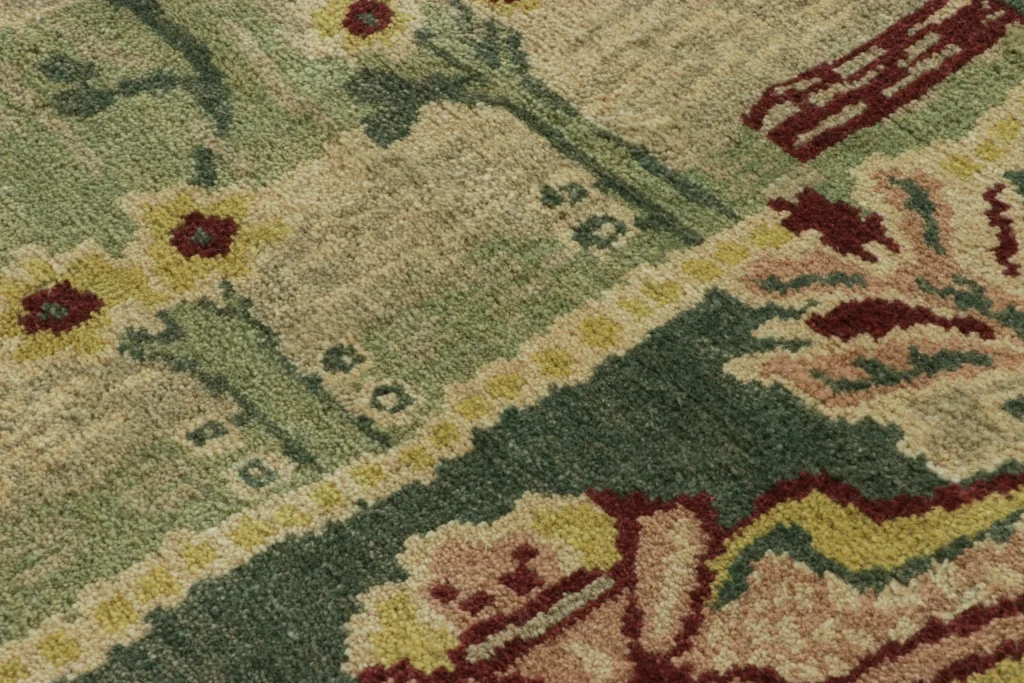 Antique French Savonnerie Rug