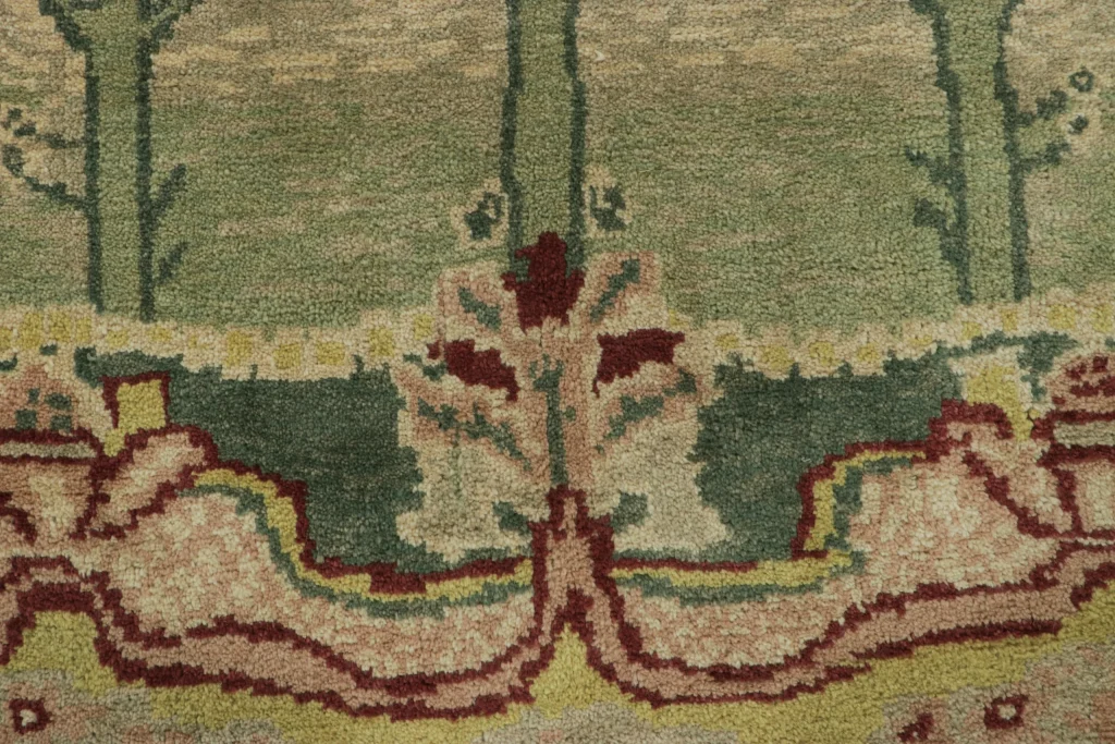 Antique French Savonnerie Rug
