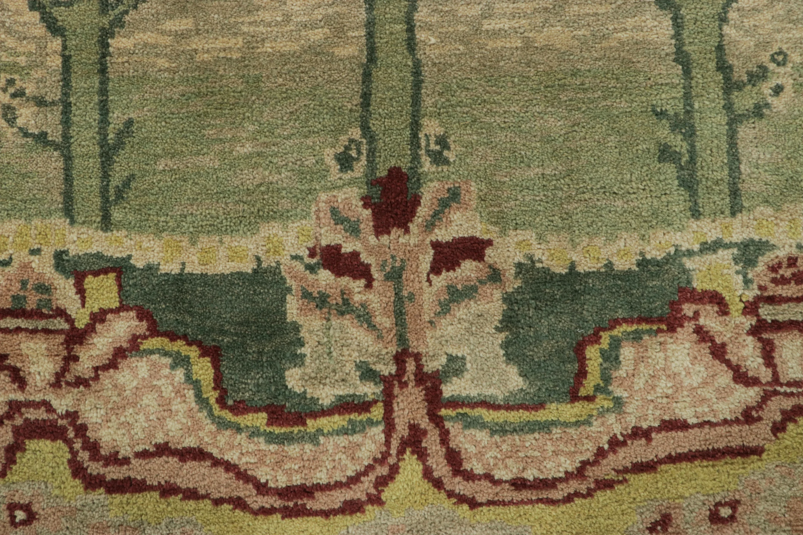 Antique French Savonnerie Rug