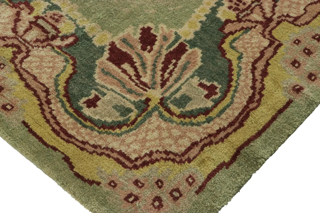 Antique French Savonnerie Rug