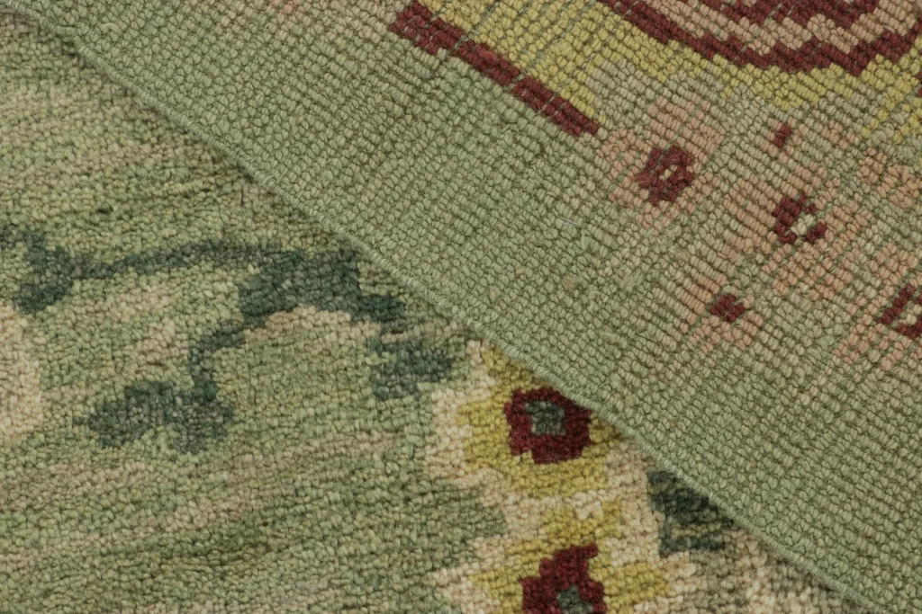 Antique French Savonnerie Rug