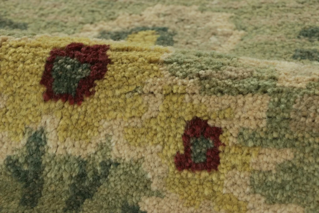 Antique French Savonnerie Rug