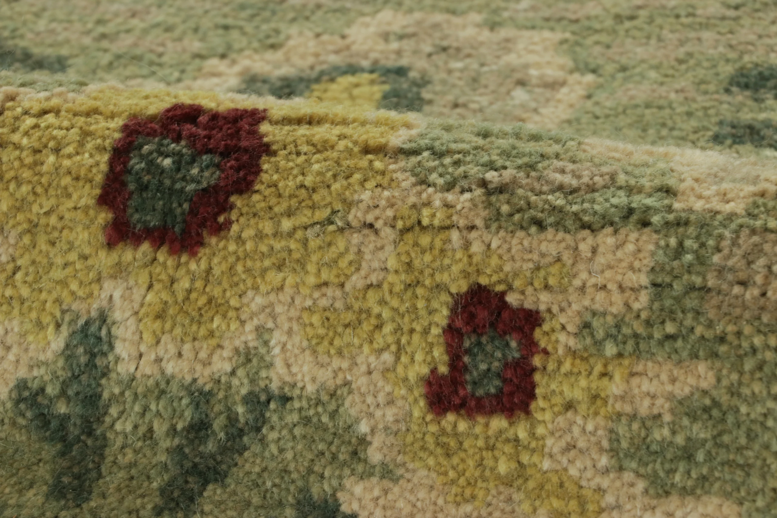 Antique French Savonnerie Rug