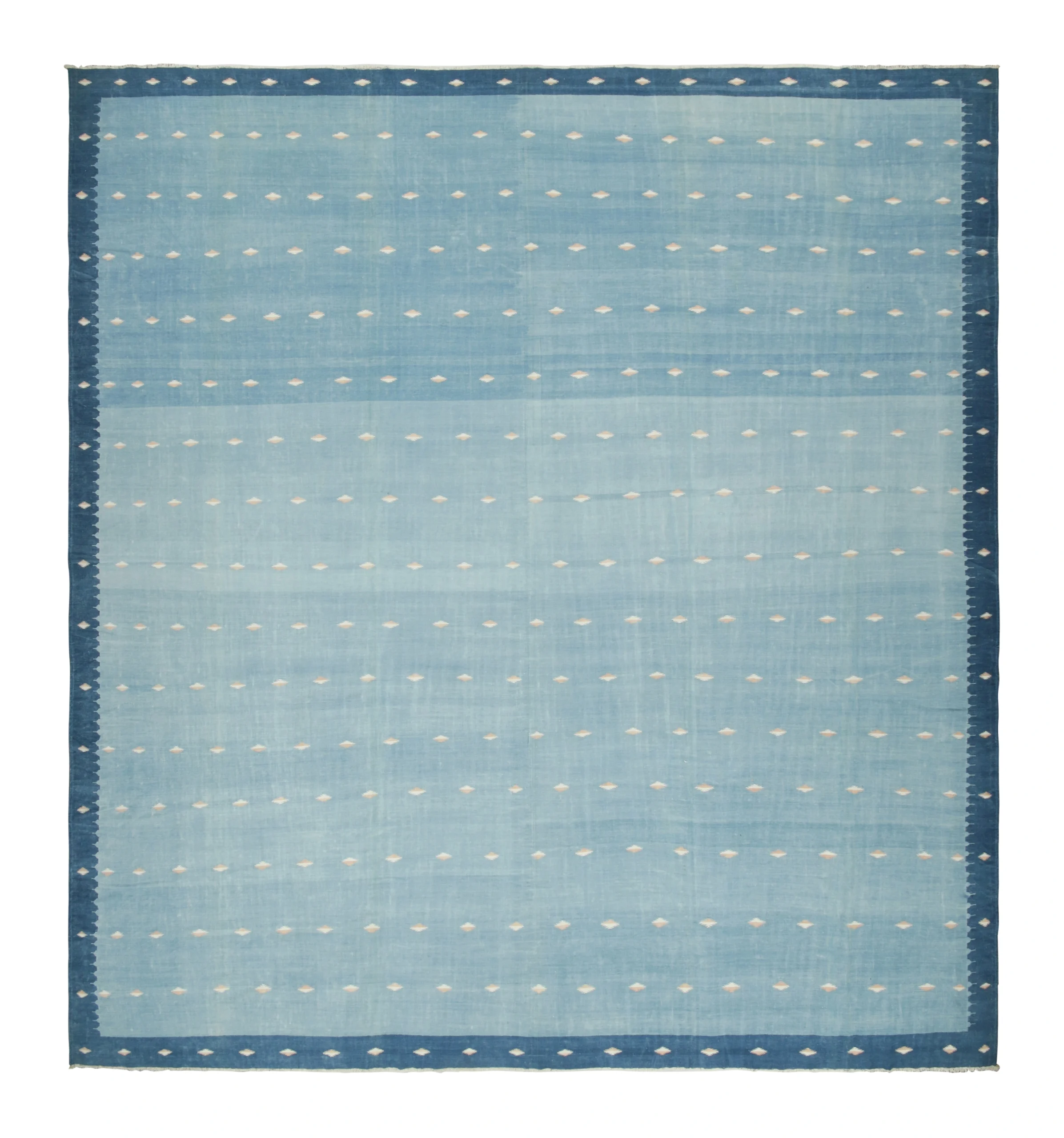 Vintage Dhurrie Rug