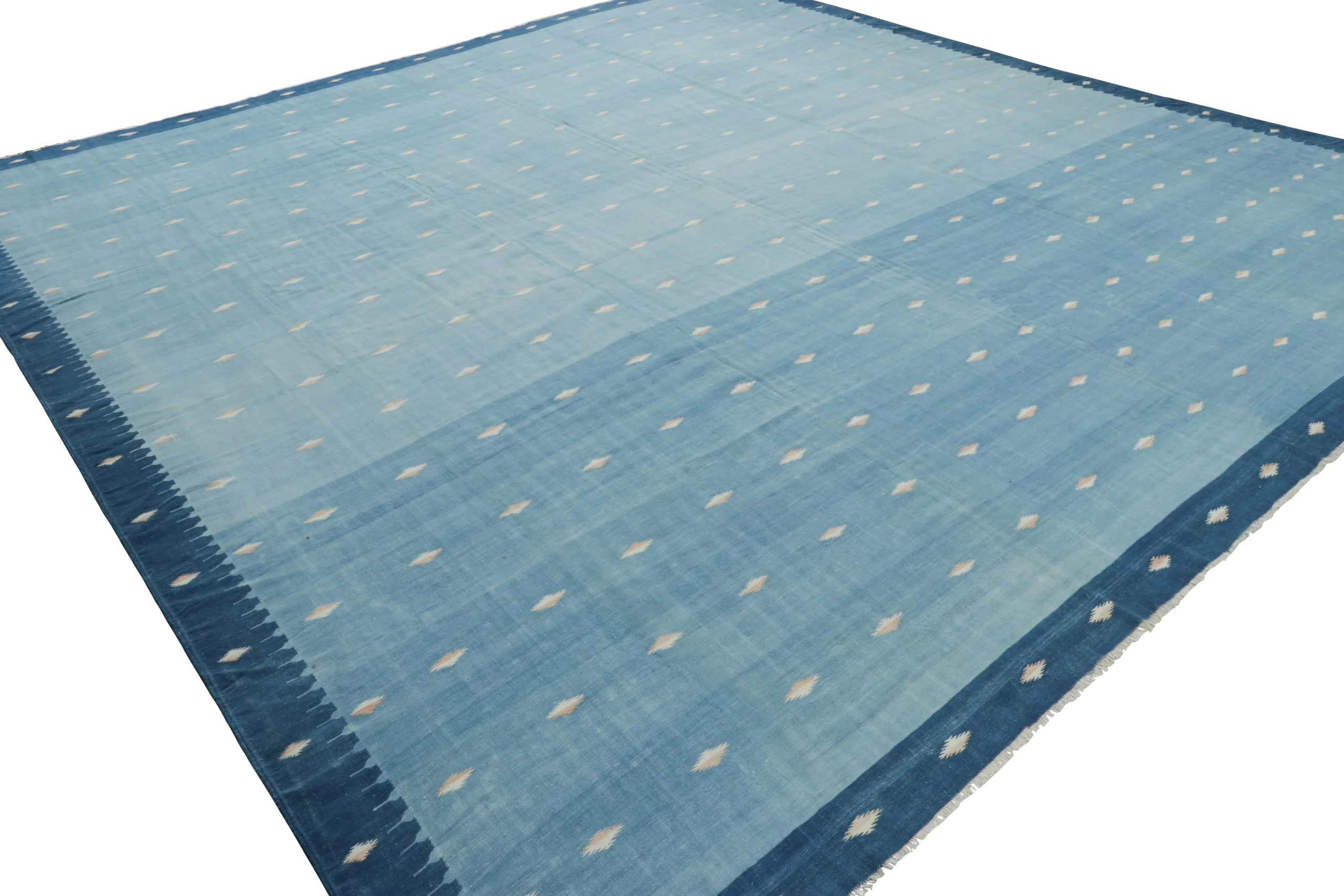 Vintage Dhurrie Rug