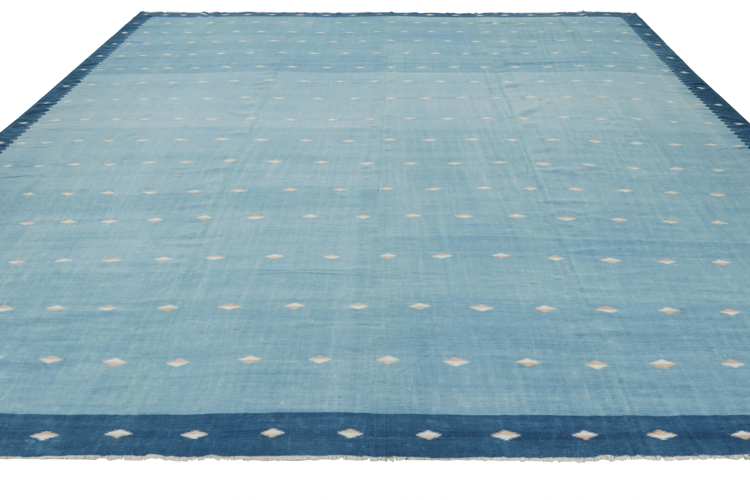 Vintage Dhurrie Rug