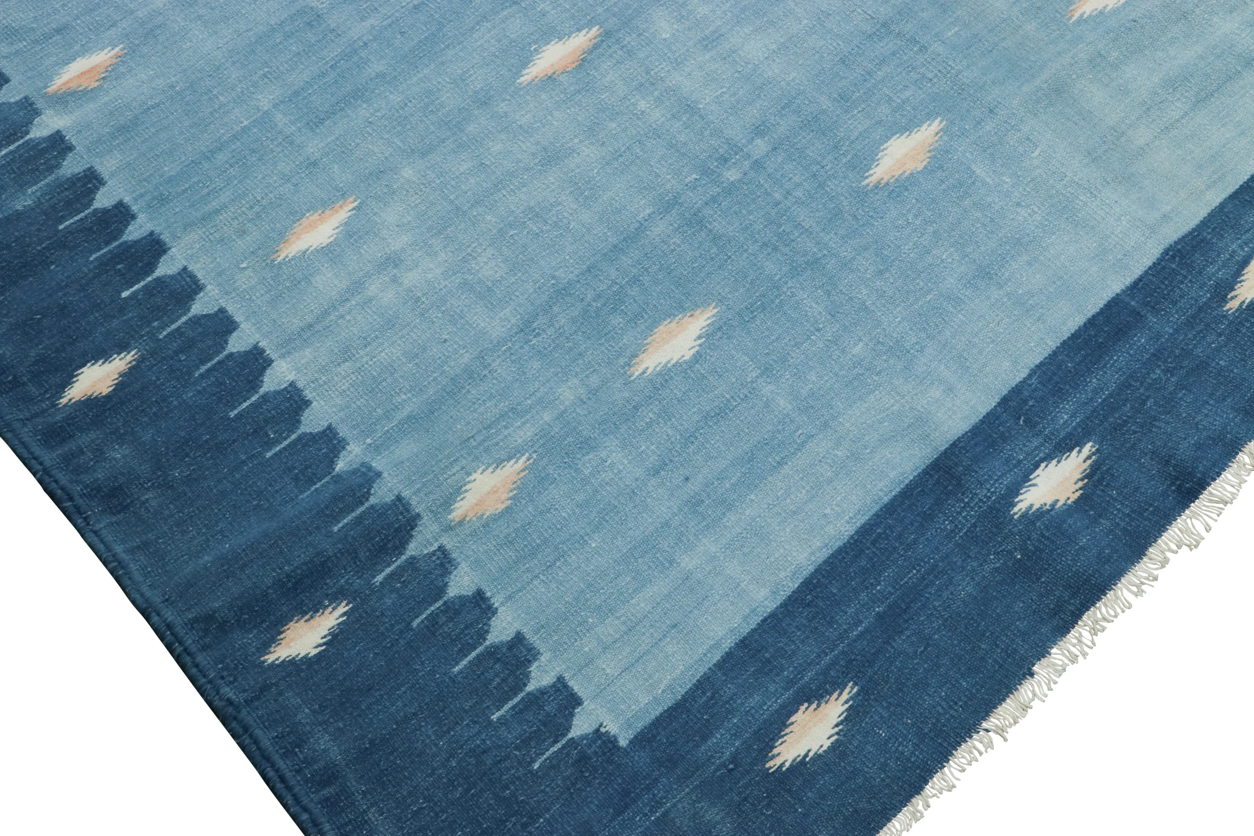 Vintage Dhurrie Rug