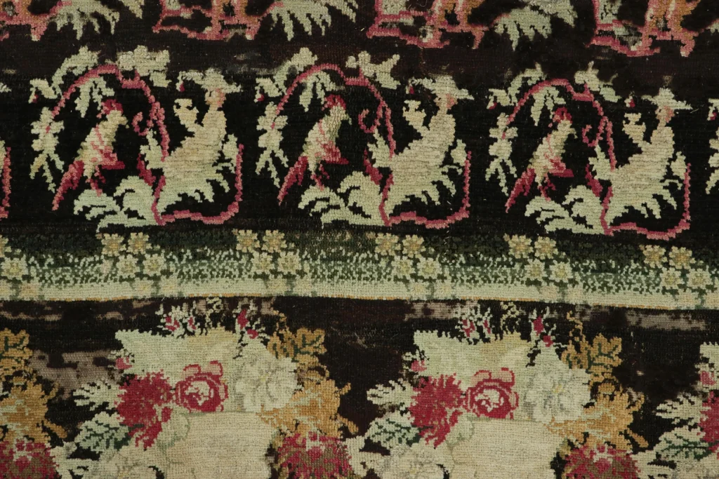 Antique Bessarabian Rug