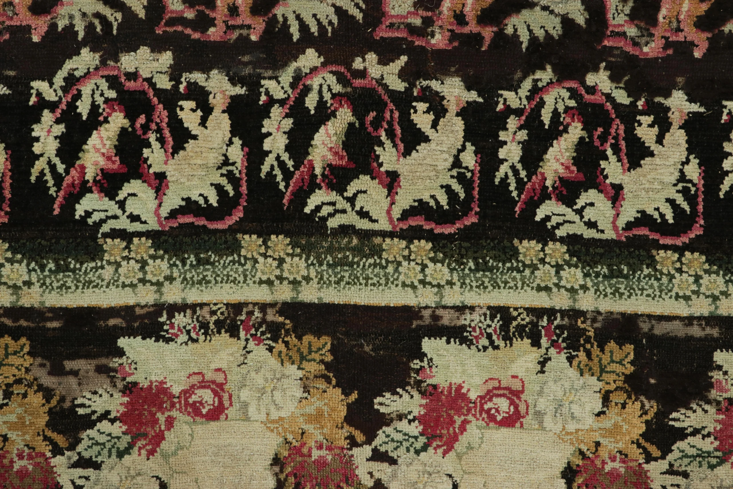 Antique Bessarabian Rug
