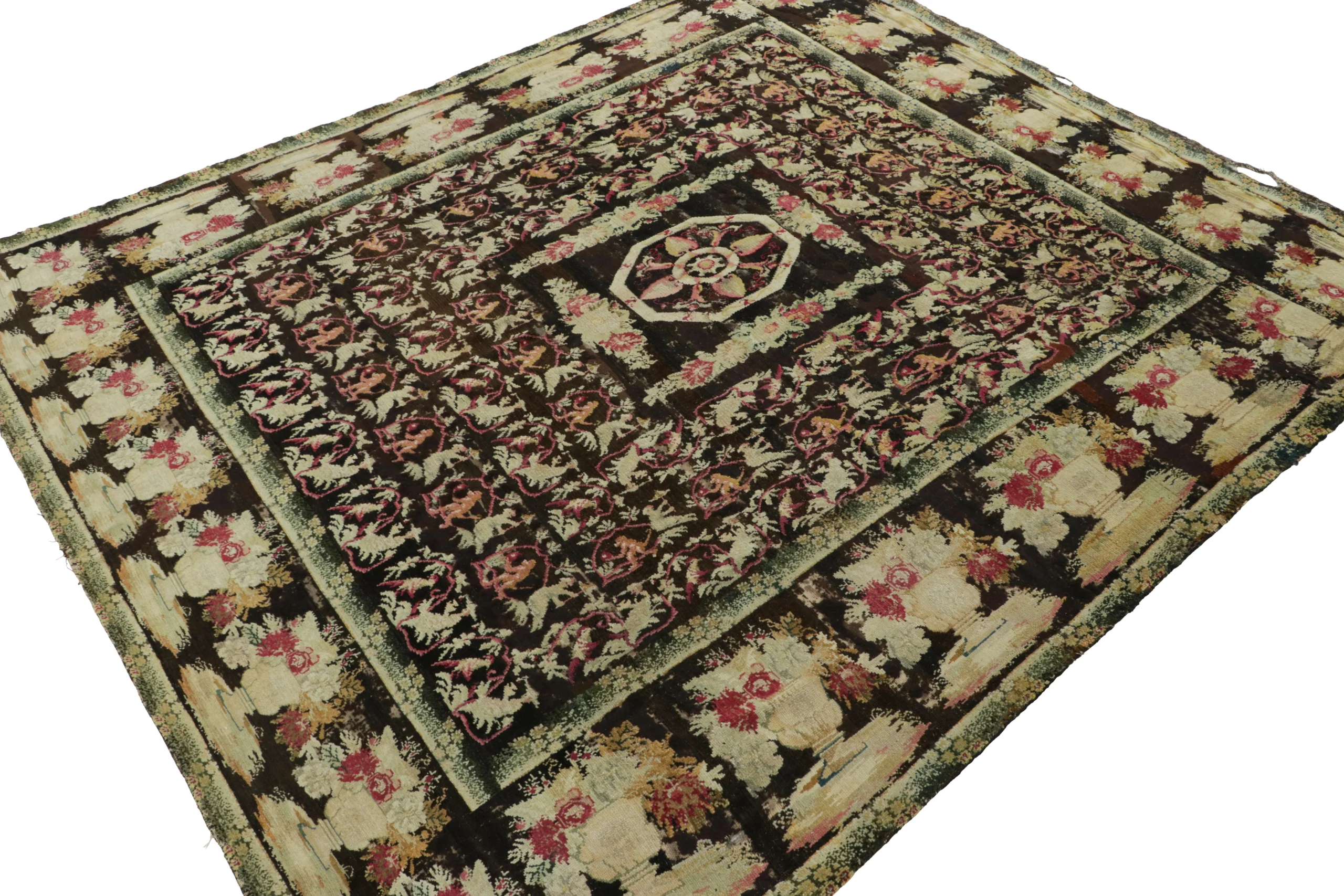 Antique Bessarabian Rug