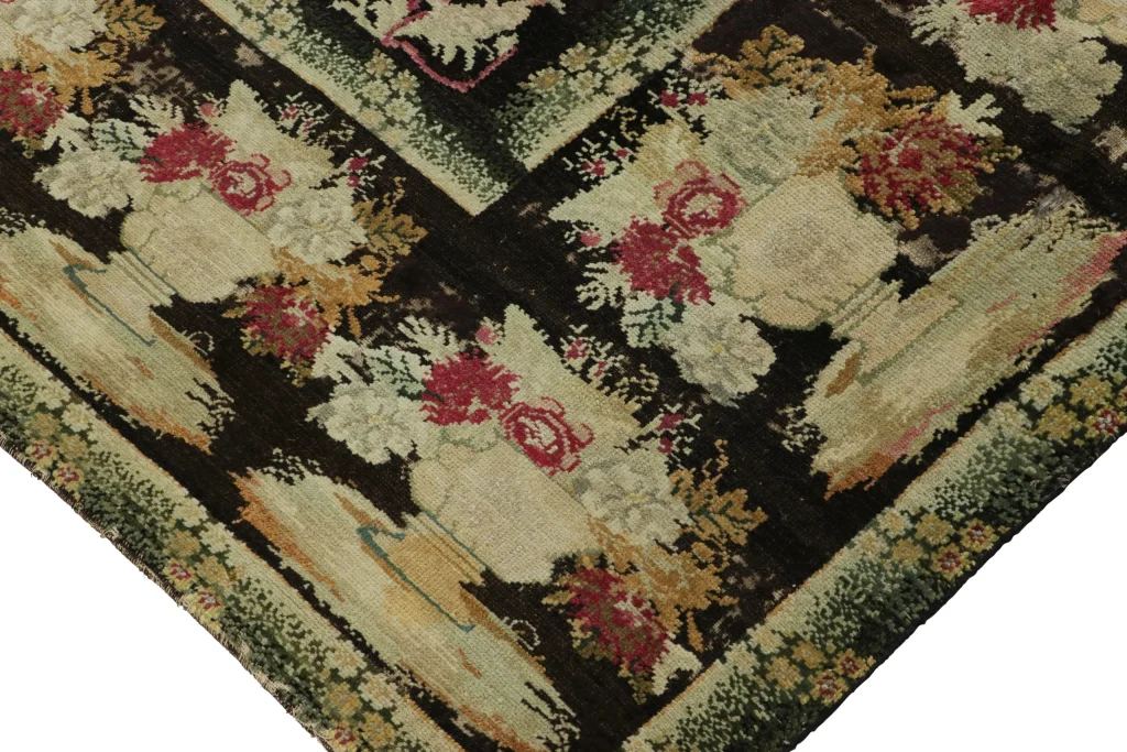 Antique Bessarabian Rug