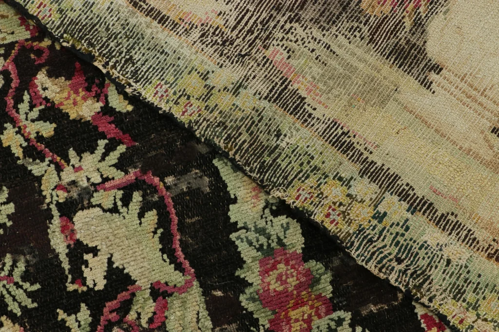 Antique Bessarabian Rug