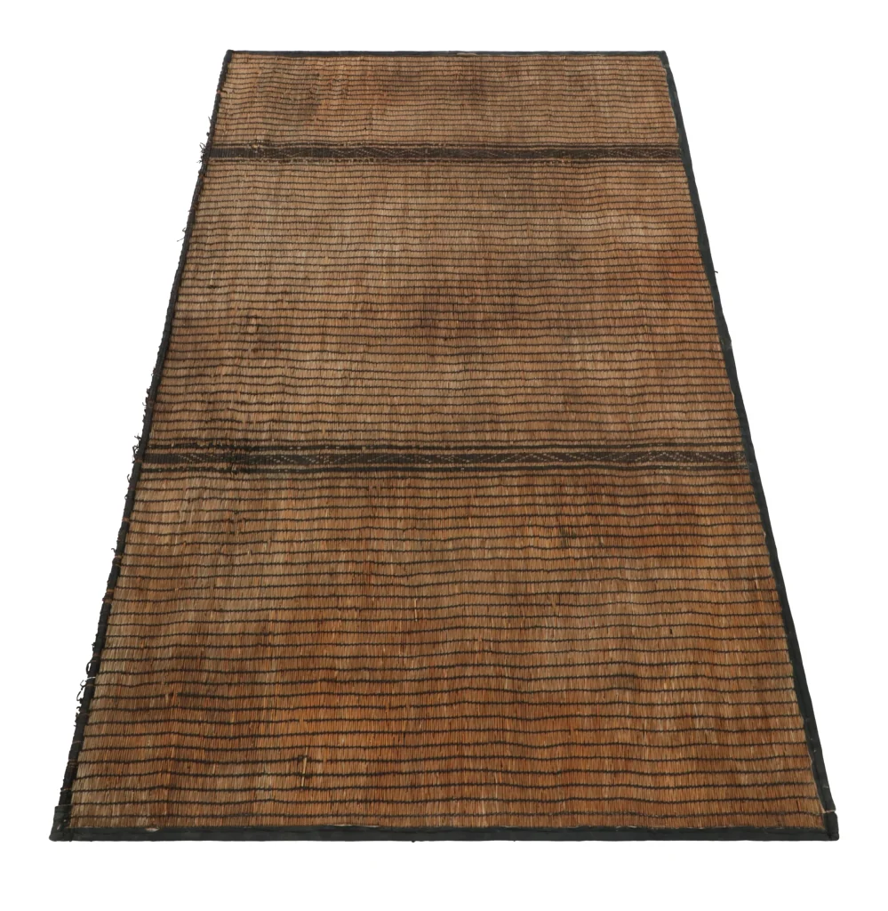 Vintage Moroccan Tuareg Mat