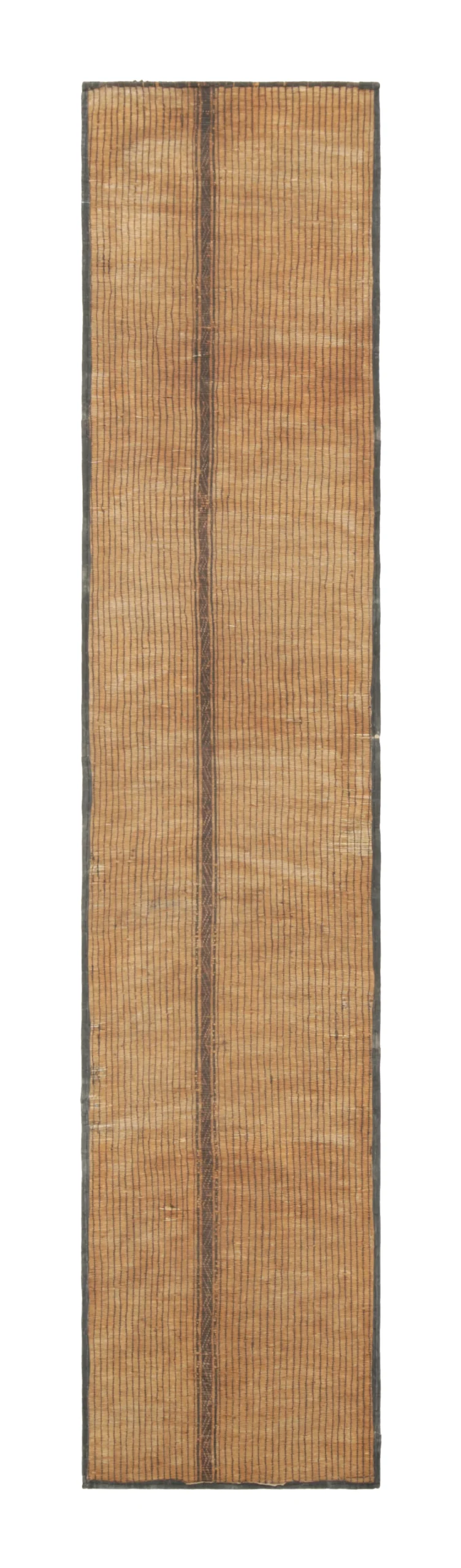 Vintage Moroccan Tuareg Runner Mat