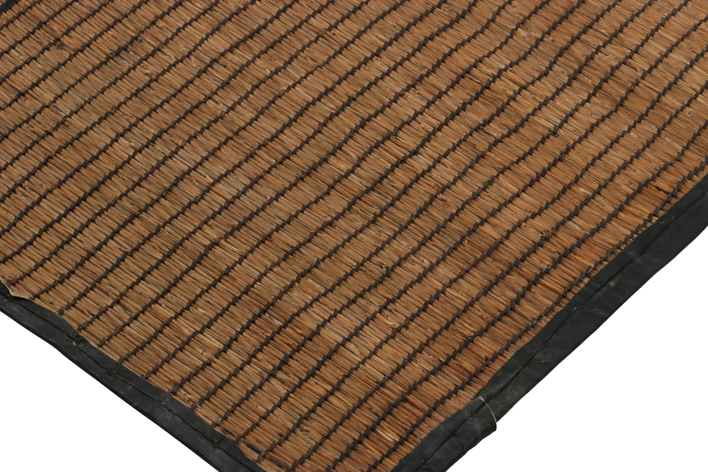 Vintage Moroccan Tuareg Runner Mat