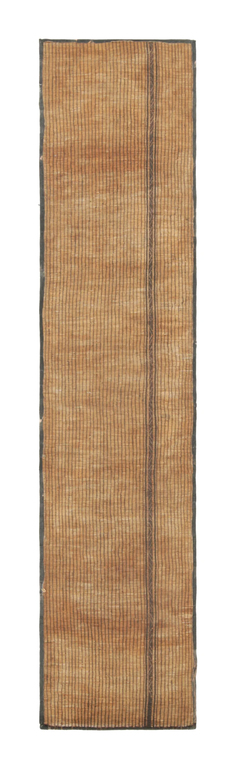 Vintage Moroccan Tuareg Runner Mat
