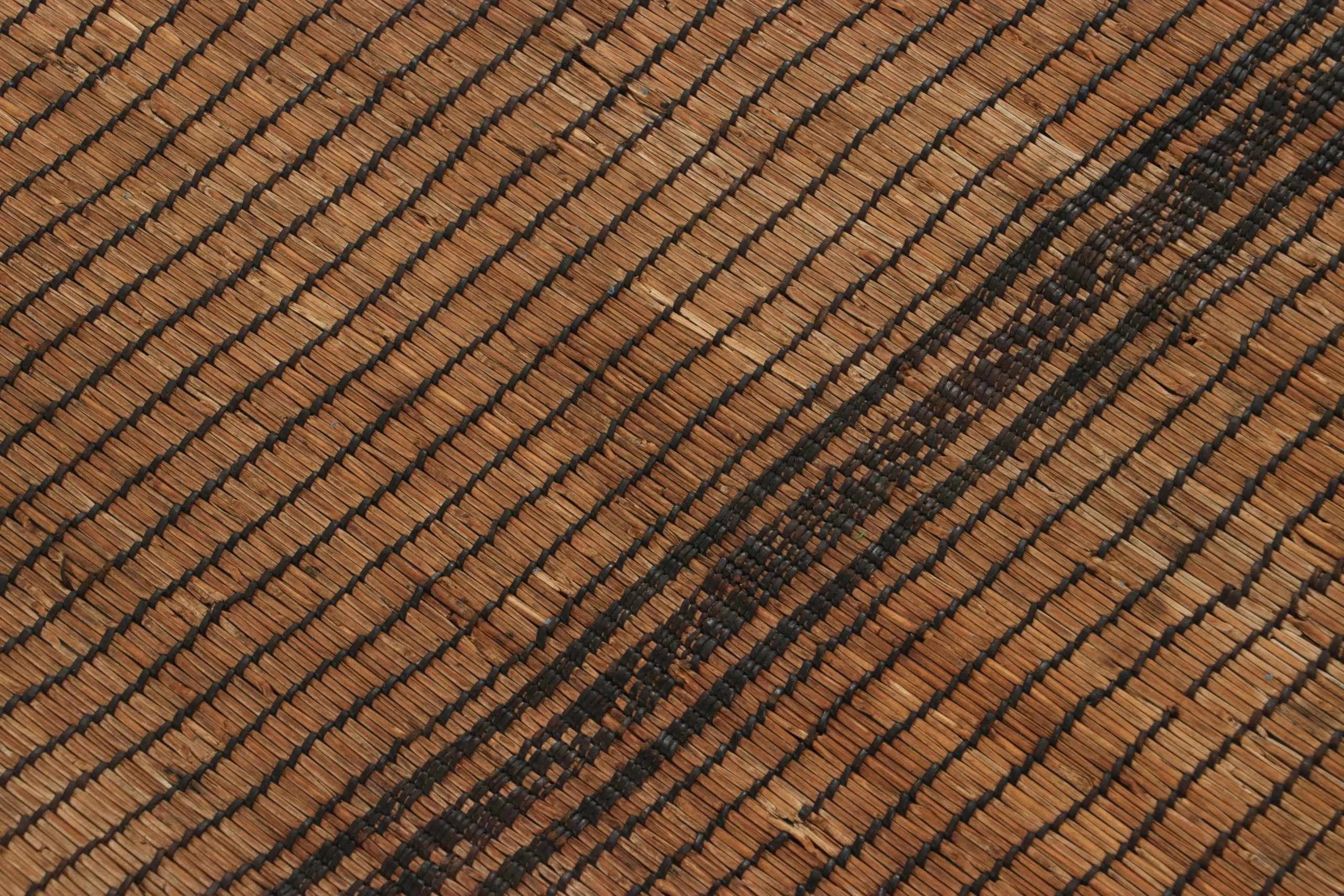 Vintage Moroccan Tuareg Runner Mat