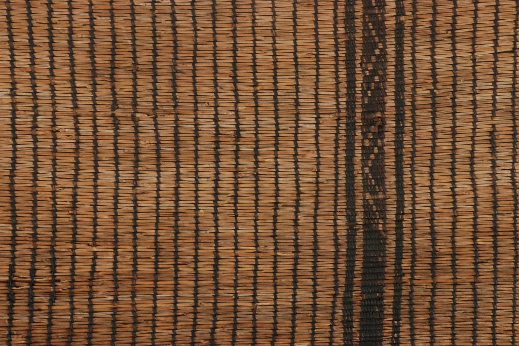 Vintage Moroccan Tuareg Runner Mat
